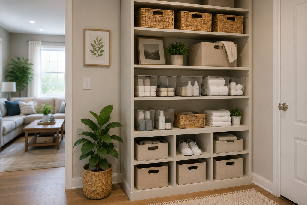 Smart Storage Ideas for Every Room chatgpt image 7 авг. 2026 г., 05 57 40